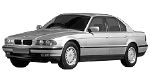 BMW E38 U2546 Fault Code