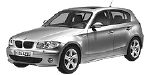 BMW E87 U2546 Fault Code
