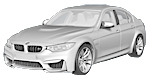 BMW F80 U2546 Fault Code